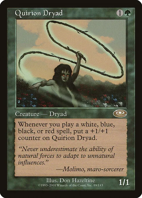 Quirion Dryad 089/143