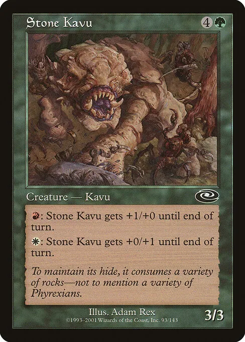Stone Kavu 093/143