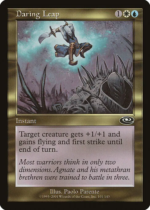 Daring Leap 101/143