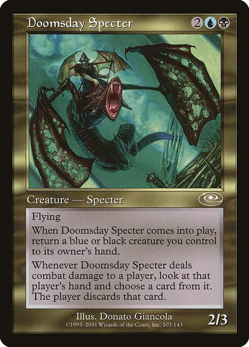 Doomsday Specter 103/143