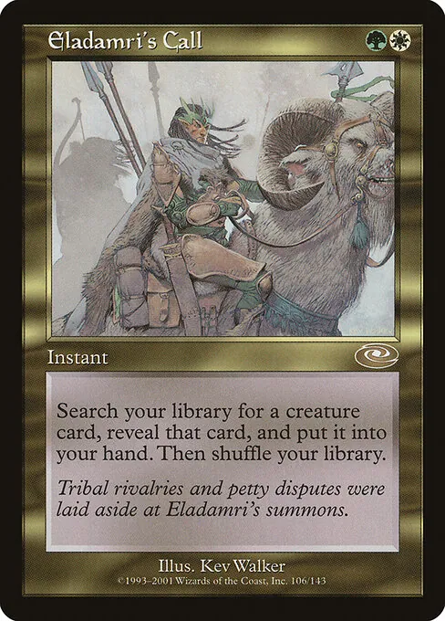 Eladamri's Call 106/143