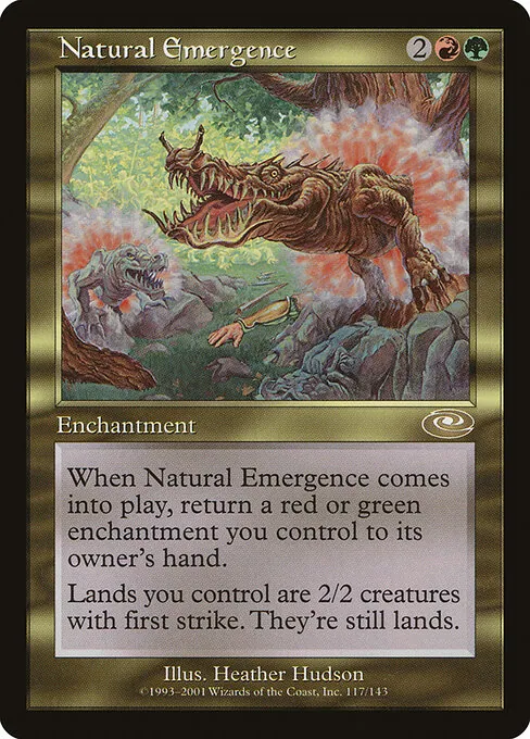 Natural Emergence 117/143