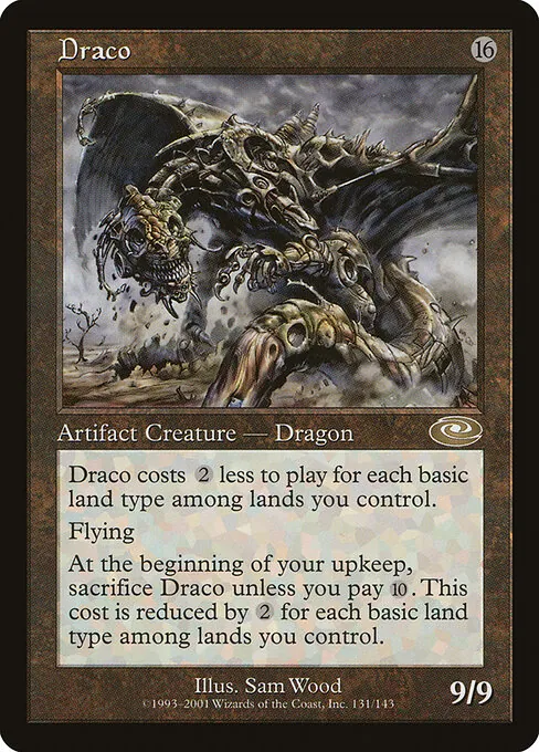 Draco 131/143