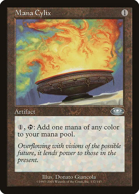 Mana Cylix 132/143