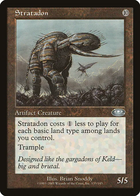 Stratadon 135/143