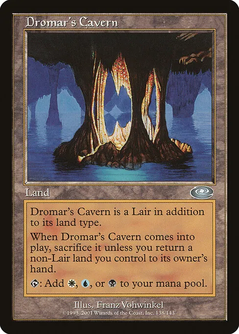 Dromar's Cavern 138/143