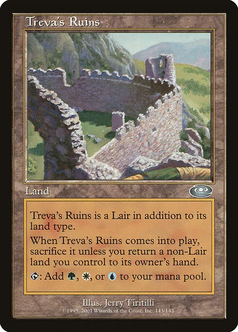 Treva's Ruins 143/143