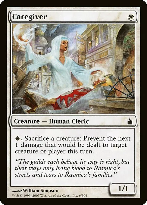 Caregiver 006/306