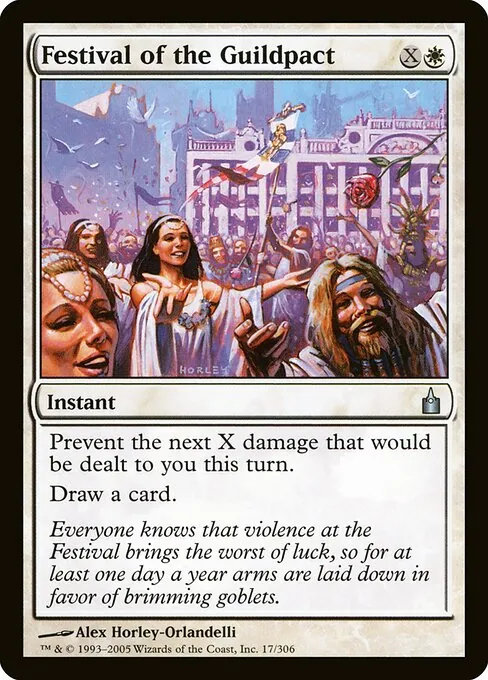 Festival of the Guildpact 017/306