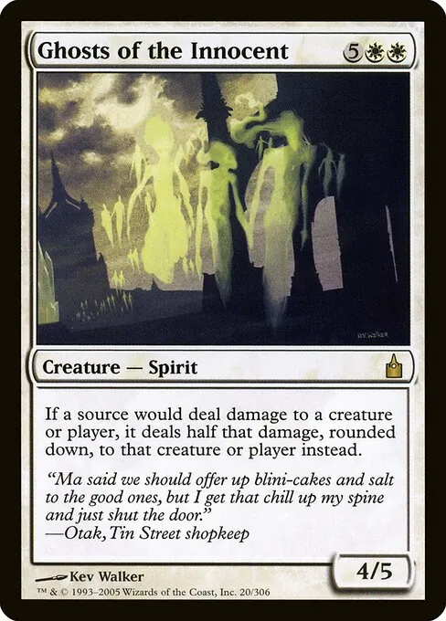 Ghosts of the Innocent 020/306