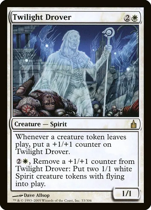 Twilight Drover 033/306