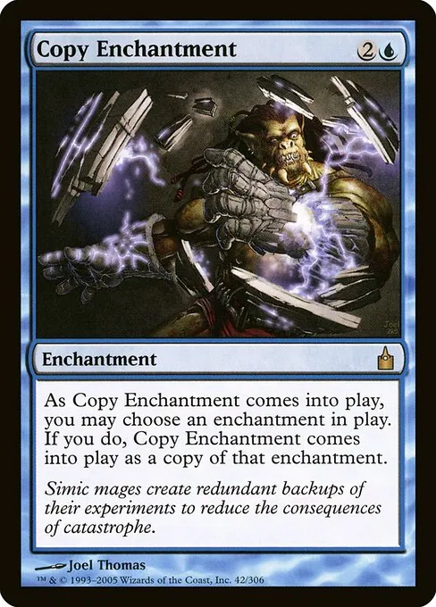 Copy Enchantment 042/306