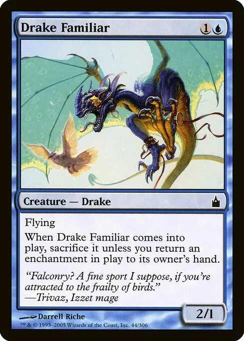 Drake Familiar 044/306