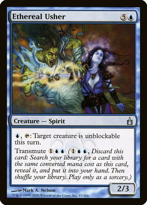 Ethereal Usher 047/306