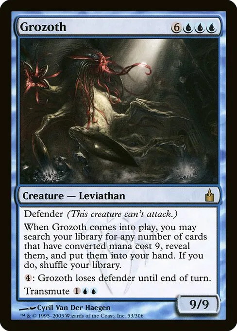 Grozoth 053/306