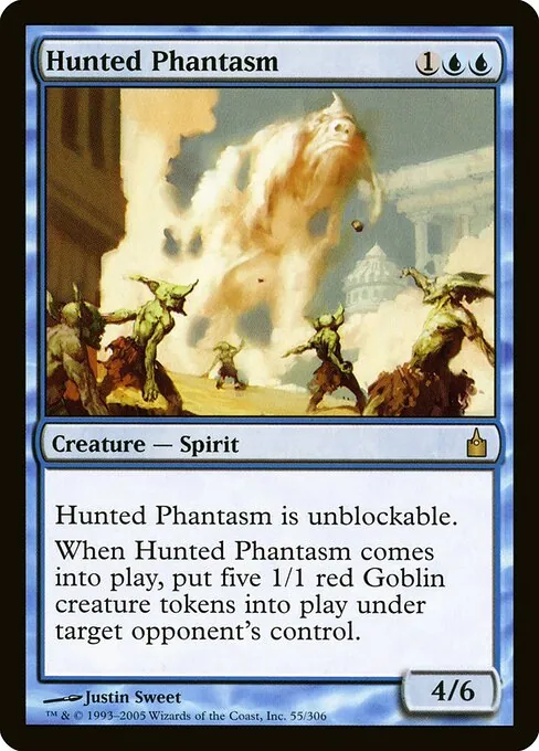 Hunted Phantasm 055/306