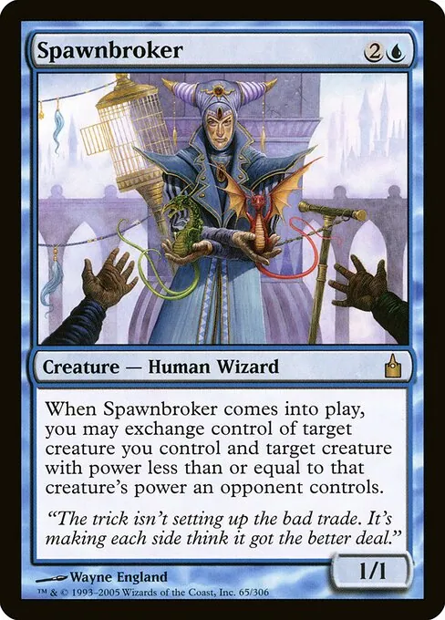 Spawnbroker 065/306