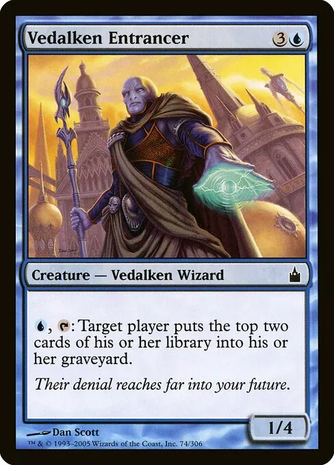 Vedalken Entrancer 074/306