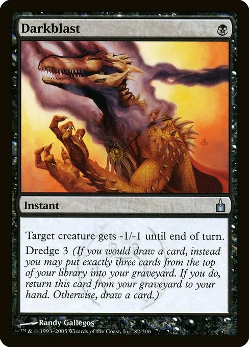 Darkblast 082/306