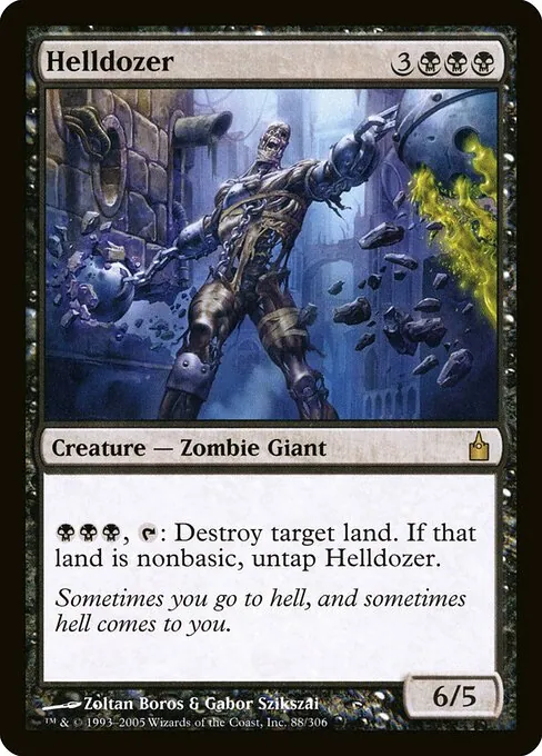 Helldozer 088/306