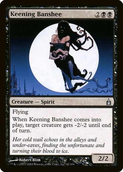 Keening Banshee 092/306