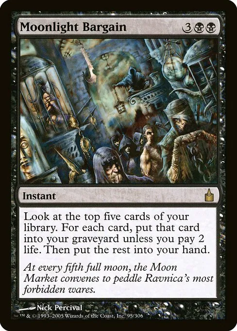 Moonlight Bargain 095/306