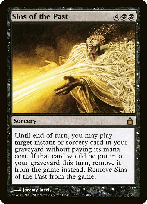 Sins of the Past 106/306