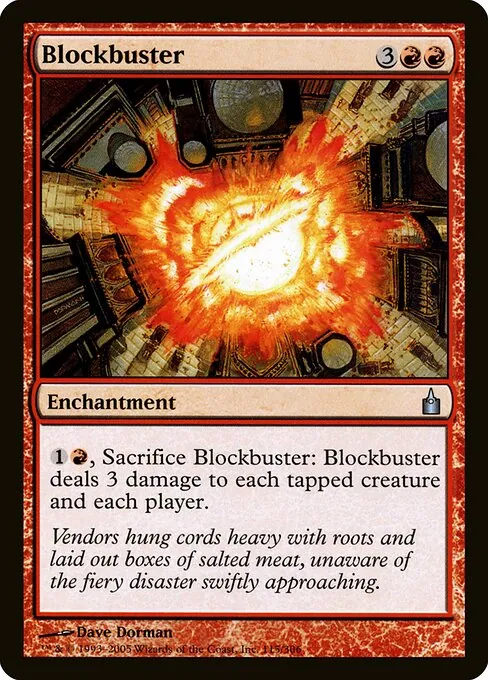 Blockbuster 115/306