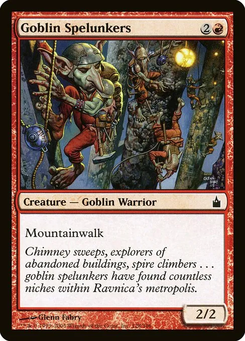 Goblin Spelunkers 128/306