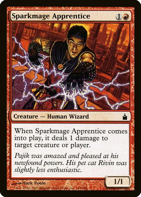 Sparkmage Apprentice 144/306