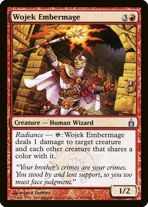 Wojek Embermage 152/306