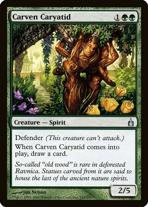 Carven Caryatid 155/306