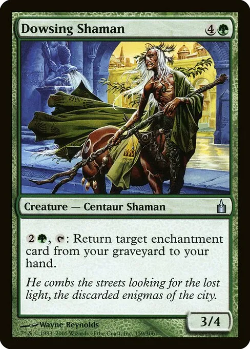 Dowsing Shaman 159/306