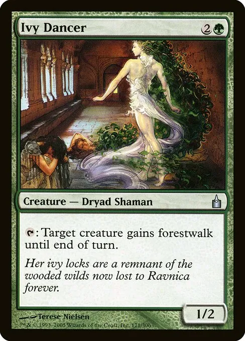 Ivy Dancer 171/306