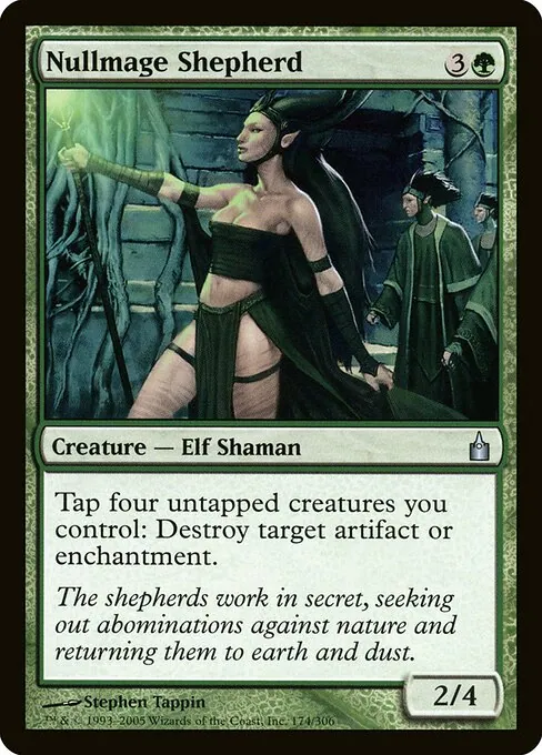 Nullmage Shepherd 174/306