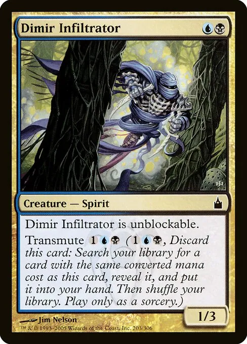 Dimir Infiltrator 203/306