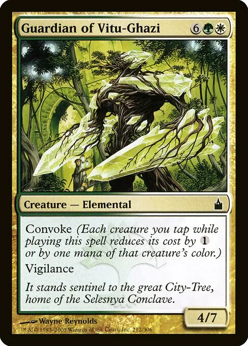 Guardian of Vitu-Ghazi 212/306