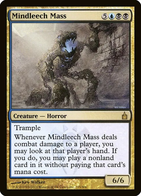 Mindleech Mass 215/306