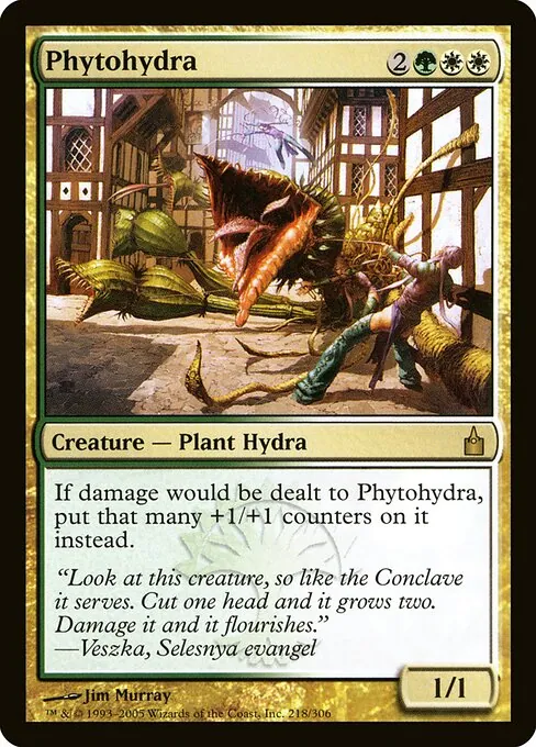 Phytohydra 218/306