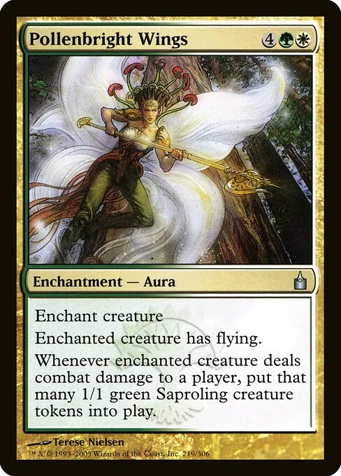 Pollenbright Wings 219/306