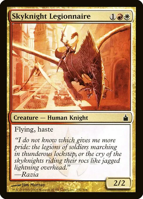 Skyknight Legionnaire 232/306