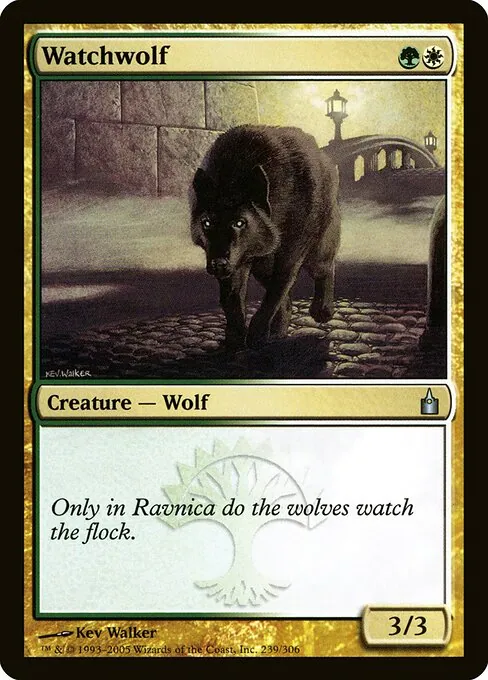 Watchwolf 239/306