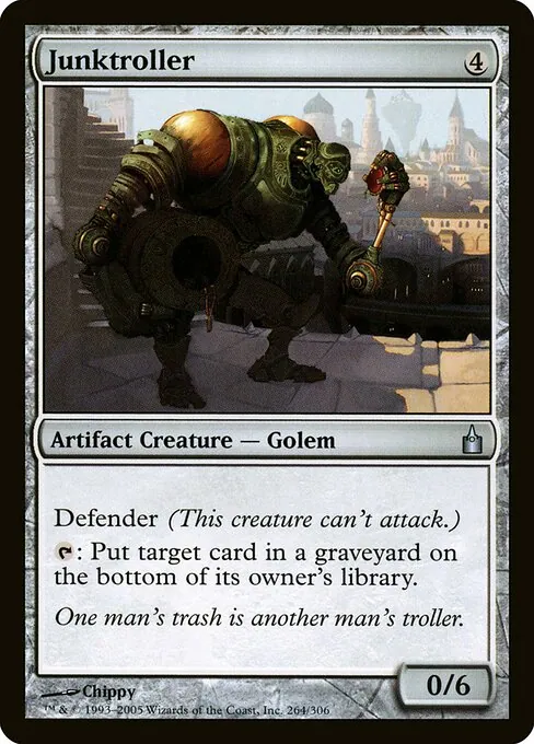 Junktroller 264/306