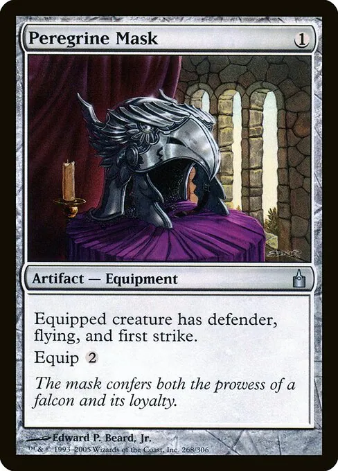 Peregrine Mask 268/306