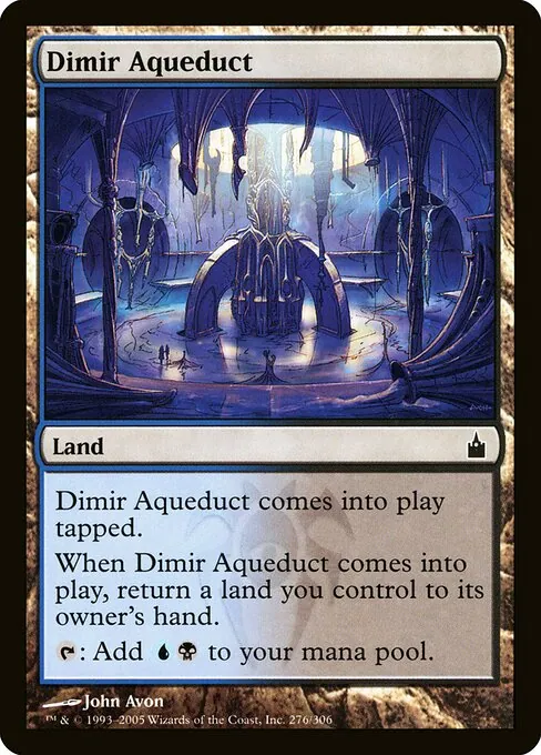 Dimir Aqueduct 276/306