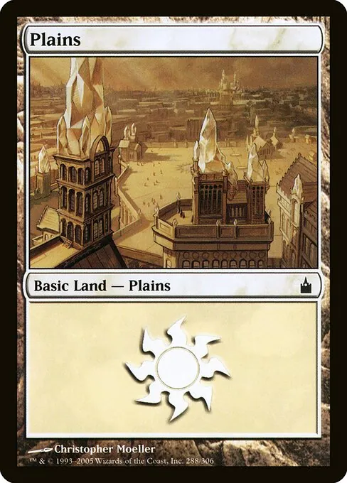 Plains 288/306