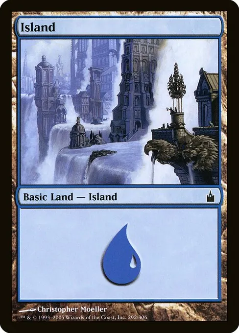 Island 292/306
