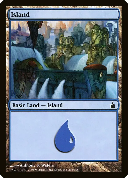 Island 293/306