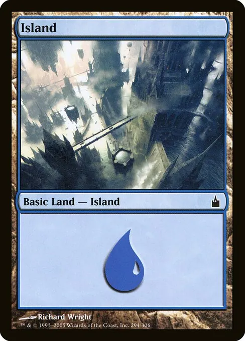 Island 294/306