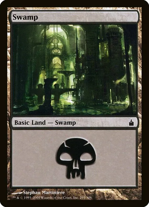 Swamp 295/306